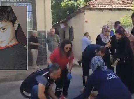 Bahçelievler'de çöp kamyonunun çarptığı 7 yaşındaki çocuk yaşam mücadelesini kaybetti