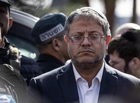 İsrailli bakan Ben-Gvir, camilerde ezanı susturacak yasa tasarısını tekrar gündeme getirdi