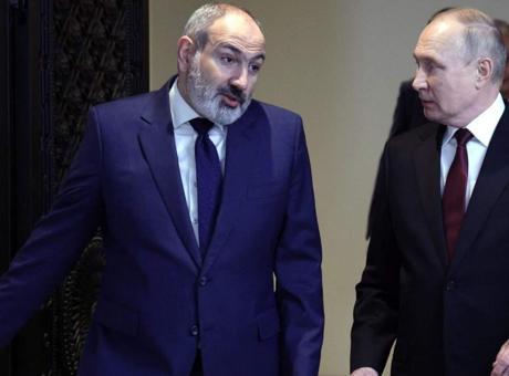 Putin'den Ermenistan'a en az 8 kalemlik sinyal! 'Batı'yla yakınlaşma tüm ayrıcalıkları sona erdirebilir'