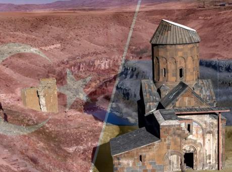 İngiliz basını Kars'taki 'donmuş sınırın' çözüldüğünü yazdı! 'Türkiye-Ermenistan arasında mucize sayılacak adım'