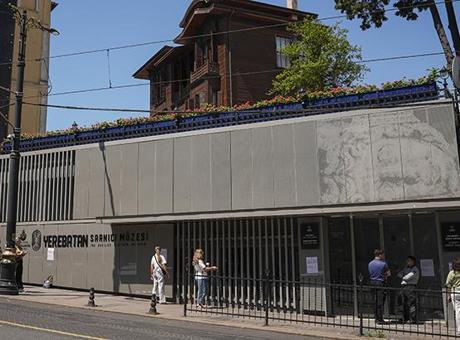 Mahkemeden Yerebatan Sarnıcı hakkında yeni karar
