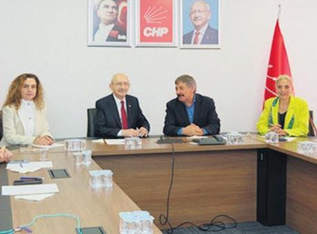YDK’da çoğunluk Kılıçdaroğlu’nda