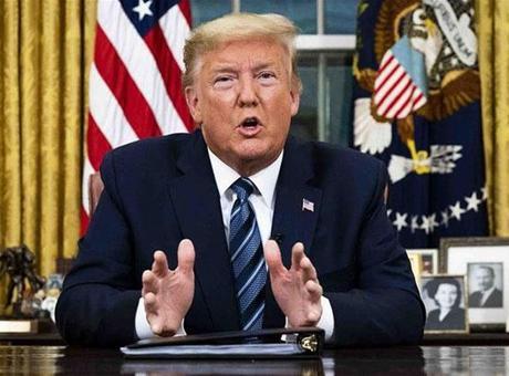Trump'tan Küba'ya gözdağı: İran dönüşü burada kısa bir mola vereceğiz