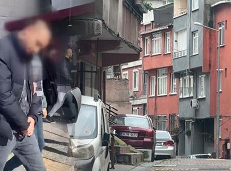 250 kilometrelik soygun planı! Kağıthane'den Bolu'ya gittiler, aynı gün yakalandılar