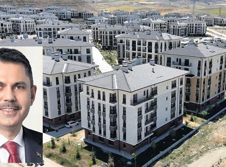 İşte orta gelirliye konutun detayları