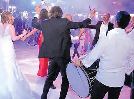 Ankara’da düğünlere NATO engeli