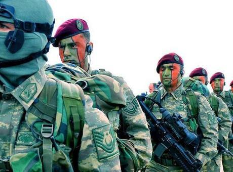 Dünyanın en güçlü özel kuvvetleri açıklandı! Türkiye kaçıncı sırada?