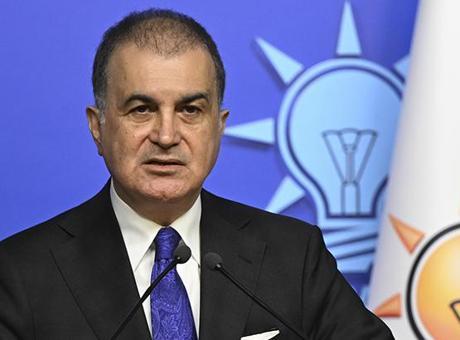 Son dakika... AK Parti Sözcüsü Çelik'ten 'Kürt kadın' ifadesine sert tepki