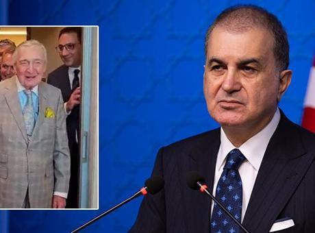 Son dakika... Rahmi Koç'un 'Kürt kadın' fıkrasına AK Parti'den tepki: Çok yanlış ve çirkin