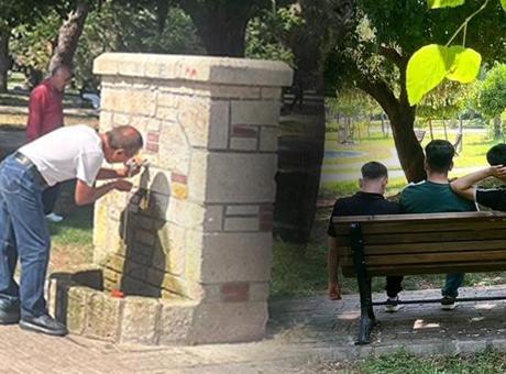 Adanalılar isyanda: Yemin ediyorum yerde beton yok, lav var