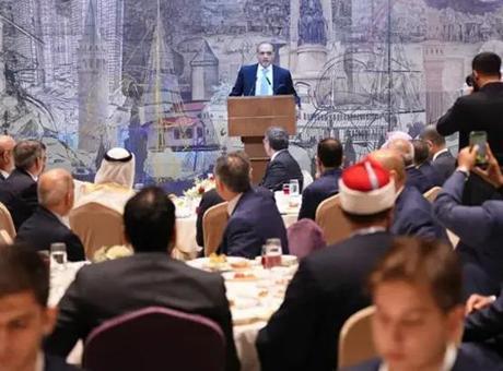 Dolmabahçe Sarayı'nda '5. Küresel İş Mükemmelliği Gala Gecesi - İstanbul 2026'
