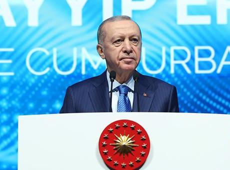 Son dakika... Cumhurbaşkanı Erdoğan'dan önemli açıklamalar
