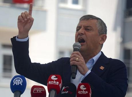 Özgür Özel'den butlan çıkışı: Gerekirse bu başı vereceğim ama onlara baş eğmeyeceğim