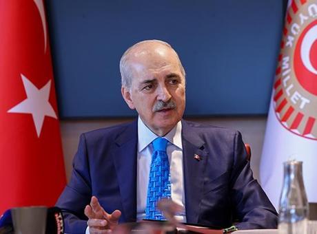 Salı günü CHP grubunda kim konuşacak? TBMM Başkanı Kurtulmuş'tan açıklama