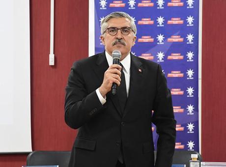 AK Partili Yayman: Atatürk hayatta olsaydı, bugün partinin yönetimindekileri kovardı