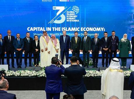 3. Global İslami Ekonomi Zirvesi tamamlandı