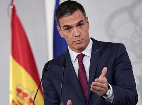 Küresel düzenin hedefindeki lider: Pedro Sanchez