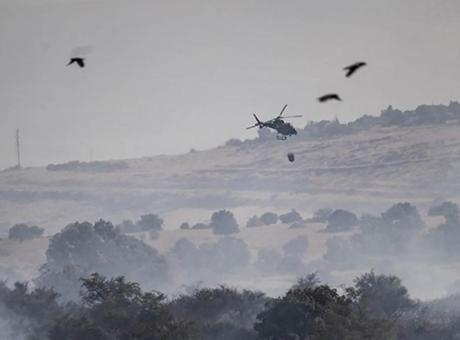 Hizbullah rest çekmişti, İsrail düğmeye bastı! Nehri geçin, 