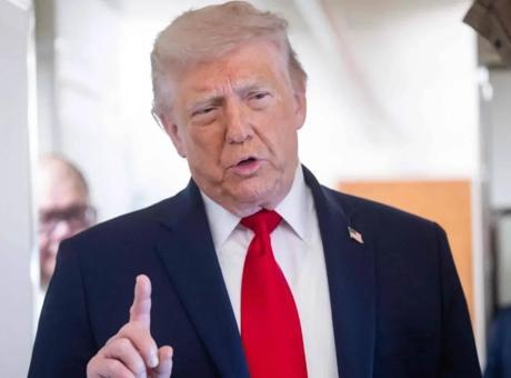 ABD Başkanı Trump'tan İran açıklaması! 'Nükleer silaha sahip
