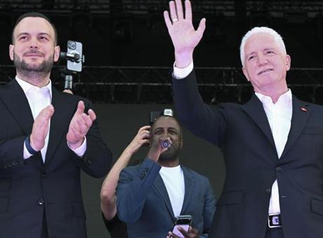 Atatürk Havalimanı'nda düzenlenen Sıfır Atık Festivali sona 