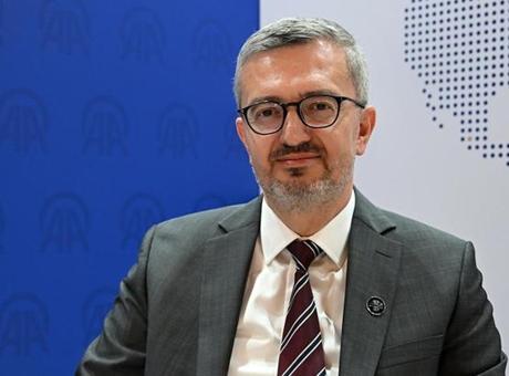 İletişim Başkanı Duran'dan 6 beldedeki ara seçime ilişkin aç