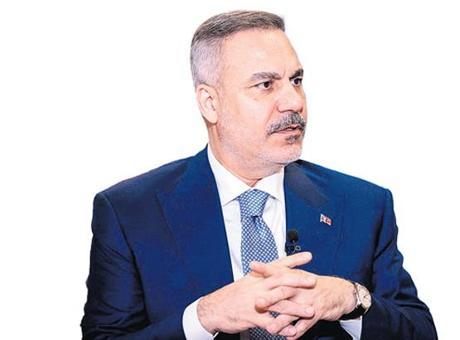 Türkiye, Azerbaycan ve Gürcistan dışişleri bakanları bir ara