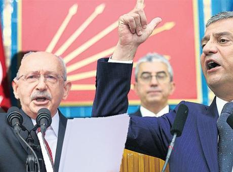 İkinci kırılma yarın