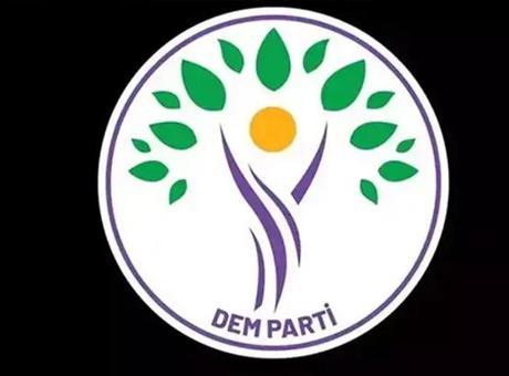 DEM Parti'den Otokoç Genel Müdürlüğü'ne saldırı ile ilgili a