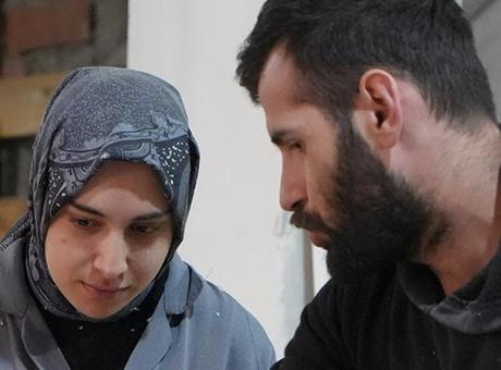 Tabuları yıkan baba-kız: YKS’ye hazırlanırken hayatı değişti