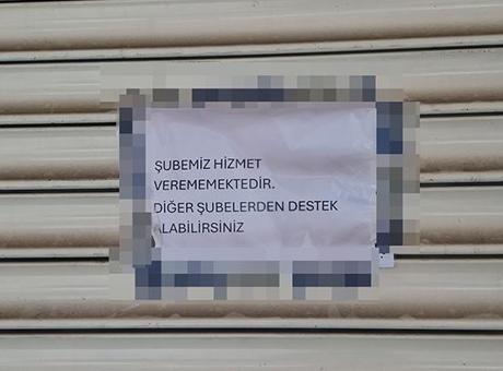 Diyarbakır'da banka şubesine silahlı saldırı