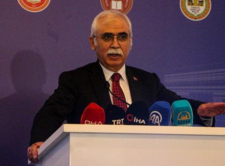 AYM Başkanı Özkaya: Bireysel başvuruların yüzde 86'sı karara