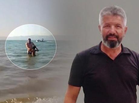 Ölmeden 5 dakika önce! Fedakar babanın son anları ortaya çık