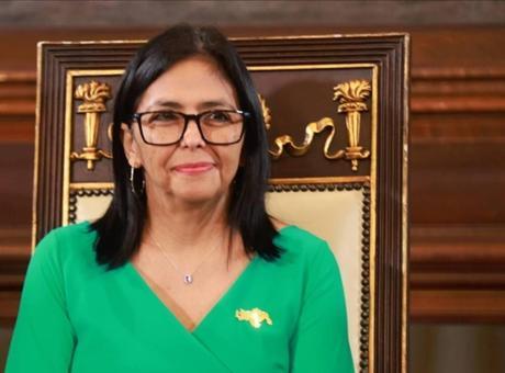 Venezuela Geçici Devlet Başkanı Rodriguez, Türkiye'ye ziyare