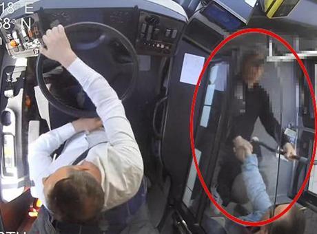 İETT otobüsünde düştü, 1 gün sonra hayatını kaybetti! O anla