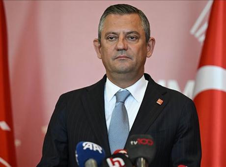 Son dakika... Özgür Özel: Yarın benim konuşacağım grup topla