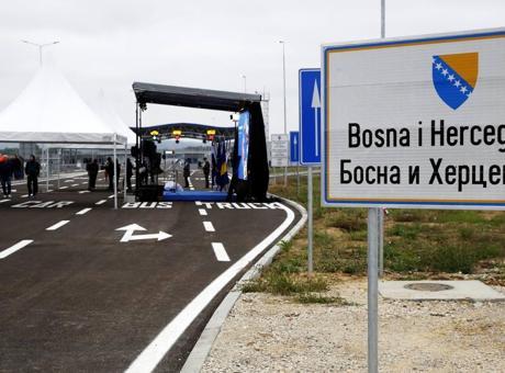 2 Balkan ülkesinden ortak hamle! Sınır kapıları 2'den 5'e yükseltiyor