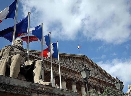 Paris'te 'İsrail' depremi! Canlı yayındaki sözler sonrası 's