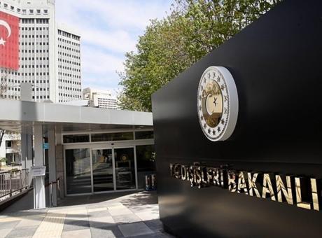 Dışişleri Bakanlığı'ndan Ermenistan'daki seçimlere