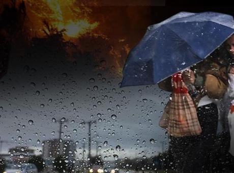 SON DAKİKA... Meteoroloji uzmanı uyardı: Hem Sağan