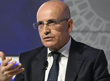 Hazine ve Maliye Bakanı Mehmet Şimşek'ten CNN Türk