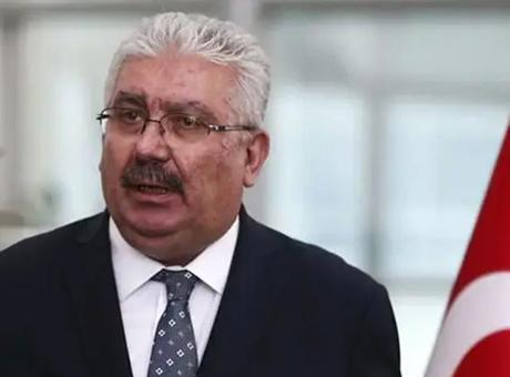 MHP Genel Başkan Yardımcısı duyurdu! MHP Kilis İl 