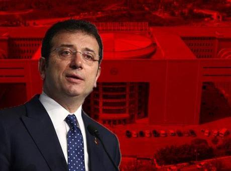 Bakırköy Cumhuriyet Başsavcılığı duyurdu: İmamoğlu