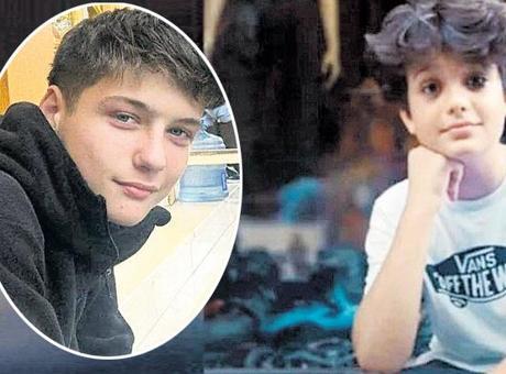 18 yaş altına ağır ceza yolda