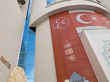 MHP Konya ve Kilis teşkilatları feshedildi
