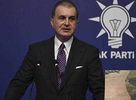 AK Parti Sözcüsü Çelik, yeniden BBP Genel Başkanı 