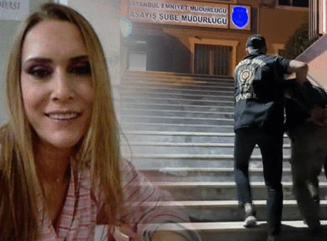Mezdeke dansçısı Aynur Kanbur cinayetinde 3 şüpheli yakaland