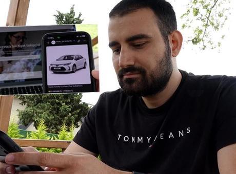 8 milyonluk araç 5 milyon TL! Bayi bayi gezdi, kimsenin bilm