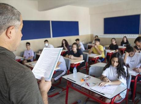 LGS'de bir ilk! Sınava giren öğrencilerin yüzde 91'ine dağıt