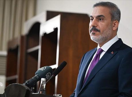 Dışişleri Bakanı Hakan Fidan yeni büyükelçilik gör