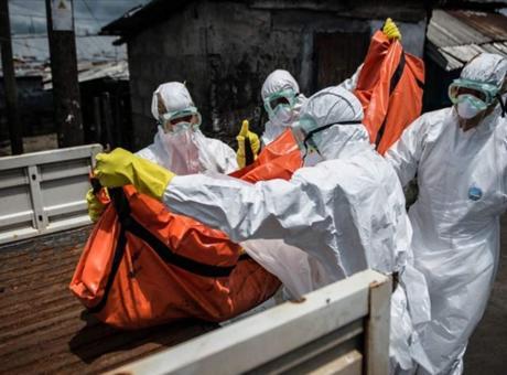DSÖ'den korkutan Ebola açıklaması! 'Kontrol eğrisi